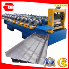 Standing Seam Metal Roof Cold Roll Forming Machine Yx65-300-400-500